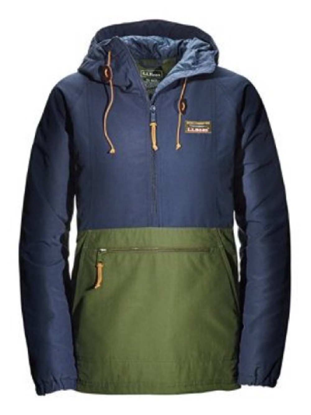 L.L. Bean Women's Mountain Classic Insulated Anorak